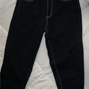 HUF Cromer Skater Jeans.  Size 32.  Never Worn. Retail Cost Was $115